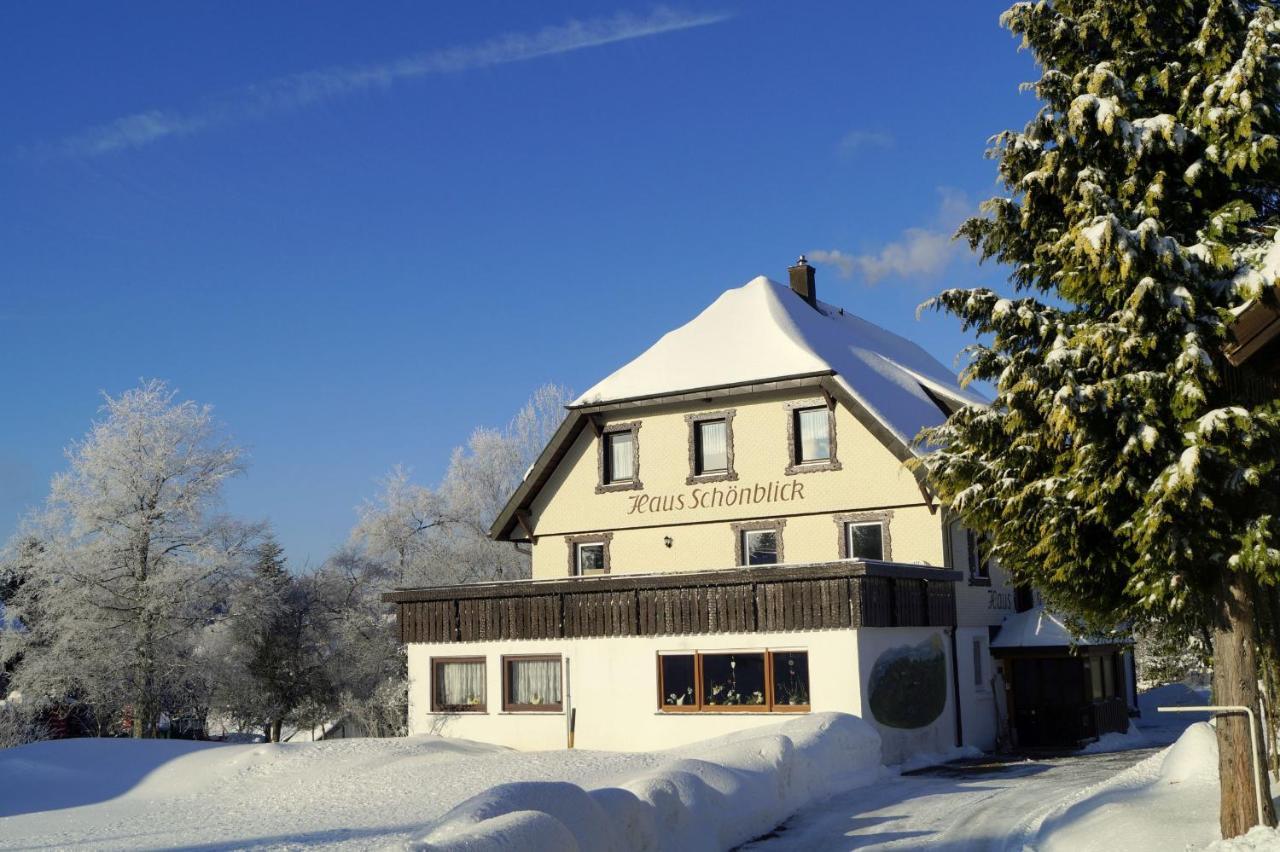 Haus Schoenblick Kniebis Exterior photo